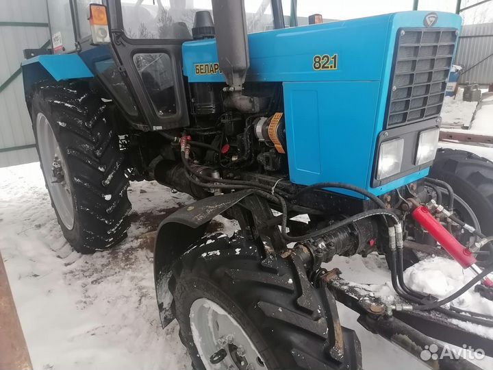 Трактор МТЗ (Беларус) 82.1, 2022