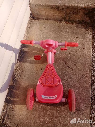Продам трехколесный велосипед