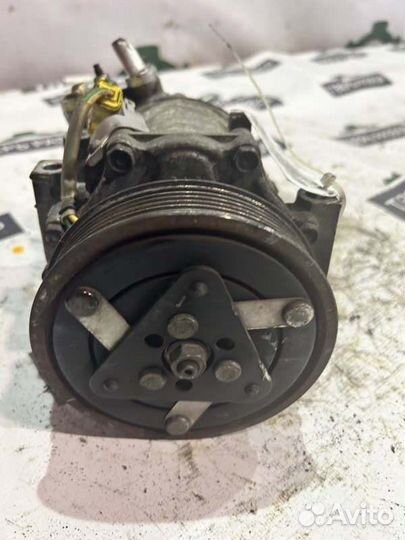 Компрессор кондиционера Peugeot 407 2.0 2004-2011