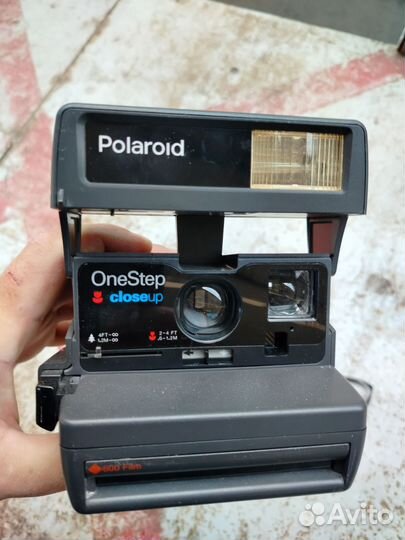 Фотоаппарат Полароид