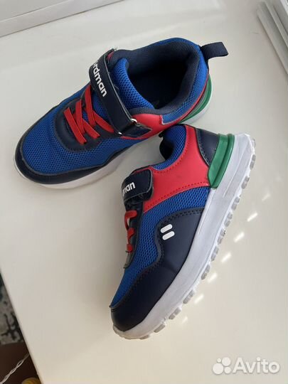 Кроссовки nordman