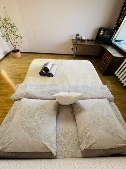 2-к. квартира, 60 м², 4/9 эт.