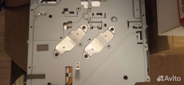 Система охлаждения ps3fat