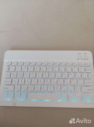 Клавиатура беспроводная bluetooth как новая