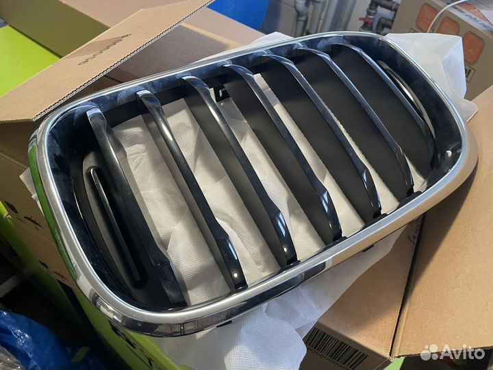 Решетка радиатора BMW X4 G 02