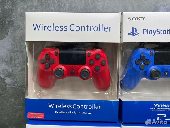 Геймпад джойстик для пс4 Sony PS4