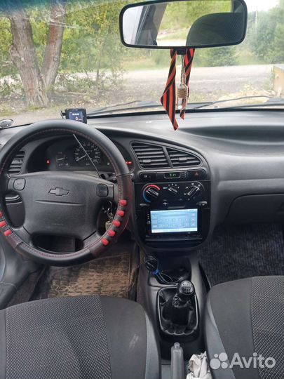 Chevrolet Lanos 1.5 МТ, 2008, 182 000 км