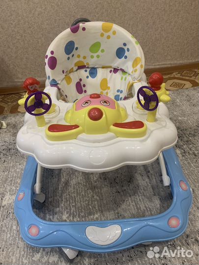 Ходунки детские бу