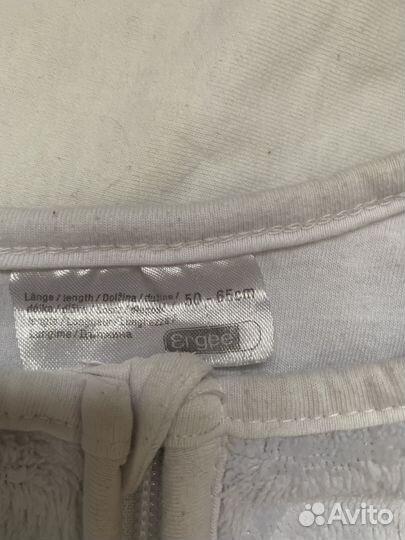 Спальный мешок для новорожденного