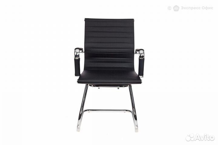 Конференц-кресло Бюрократ CH-883-LOW-V/black