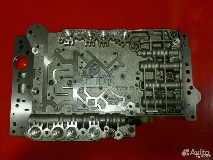 Гидроблок АКПП Mercedes 722.9, (9 серия), б/у