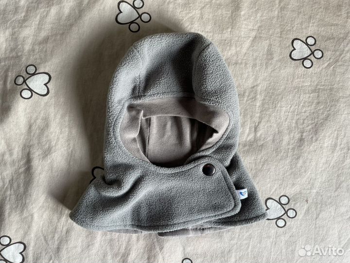 Шапка шлем Журавлик 38-40