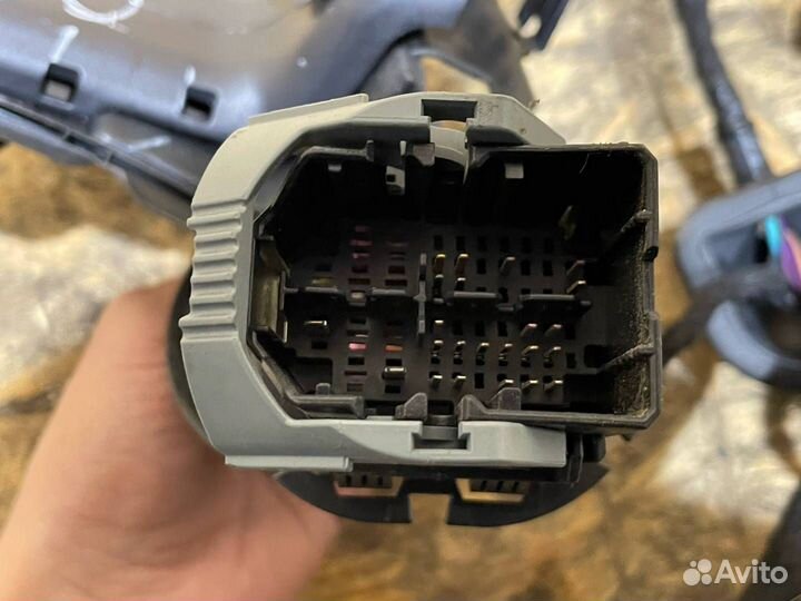 Проводка двери передней левой Jeep Compass 2 2019