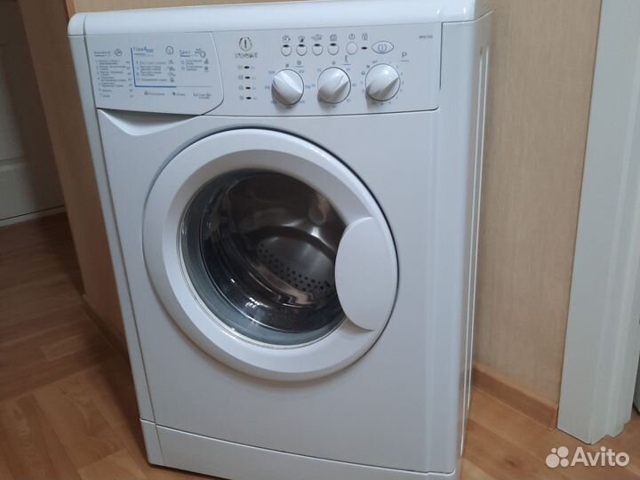 Стиральная машина indesit 4 кг