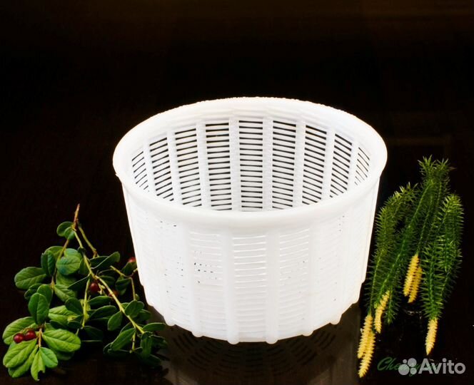 Формы для домашнего сыроделия Cheasy