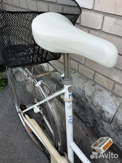 Велосипед tunturi