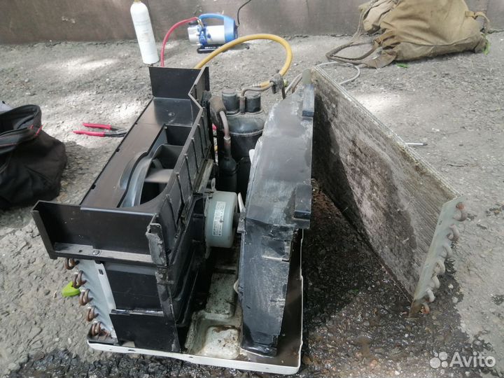 Ремонт холодильников и кондиционеров