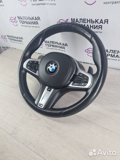 Руль BMW 5 G30/G31 G30 2017