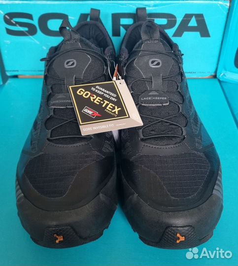 Кроссовки Scarpa Ribelle Run Gtx