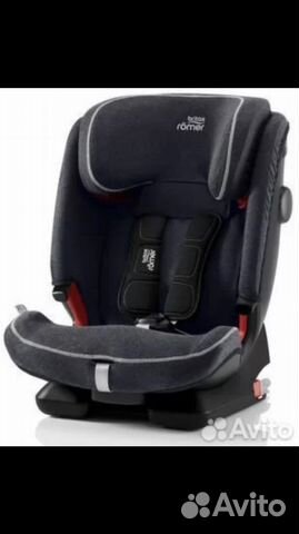 Летний чехол для Britax Romer Advansafix