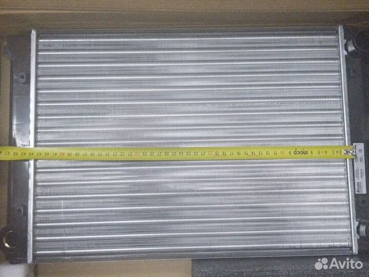 Радиатор охлаждения новый Пассат б3