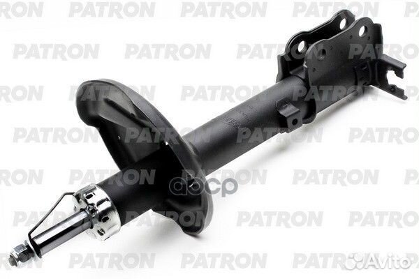 Амортизатор задн. лев. газ. для а/м Hyundai Accent