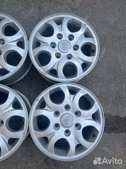 Диски гранд старекс r16 h1