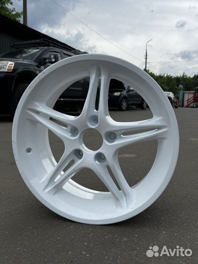 Диски avs vs5 r17