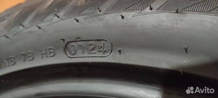 Hankook Winter i'Pike X W429A 255/45 R20 105T