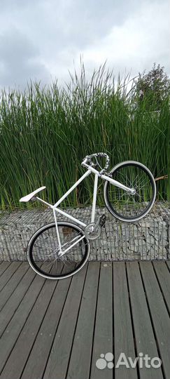 Велосипед fixed gear/синглспид