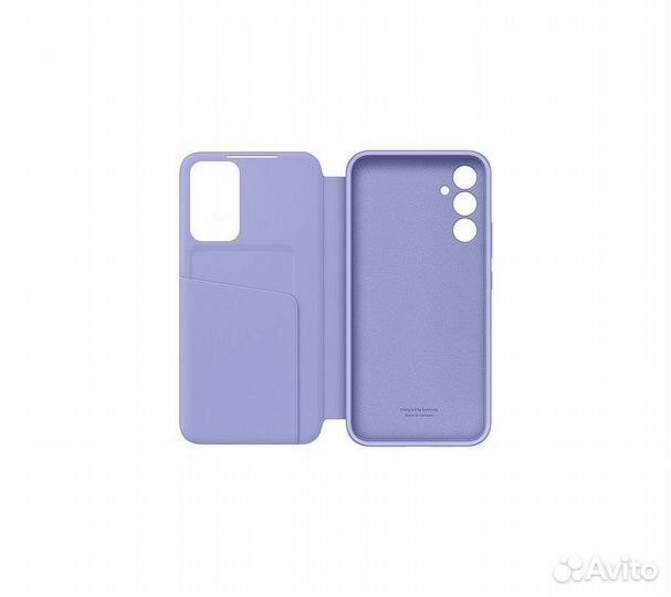 Чехол-книжка для Samsung Galaxy A54 Smart View Wal