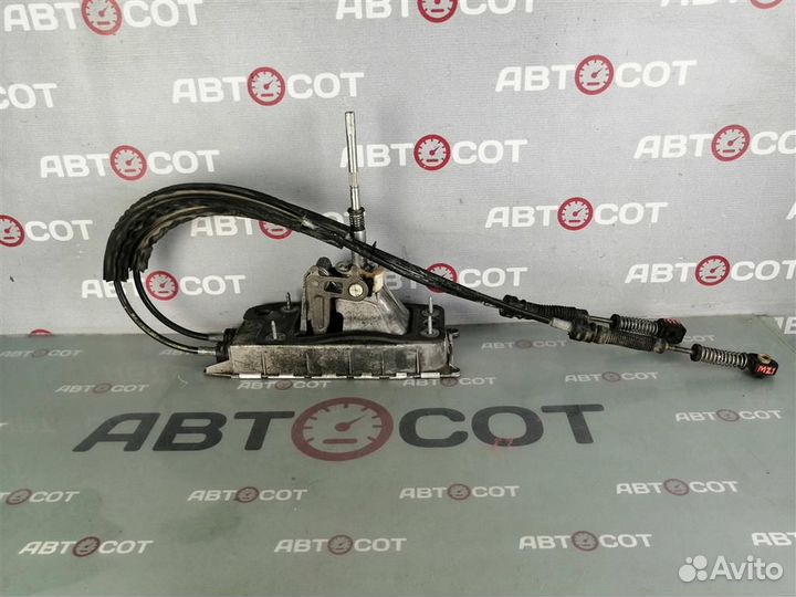 Кулиса МКПП VW Golf 5 (2004-2009г.в.)