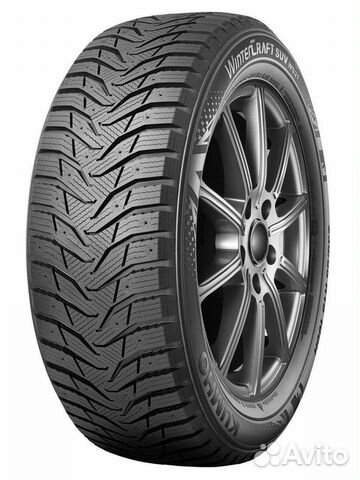 Marshal WinterCraft SUV Ice WS31 235/55 R19 105T