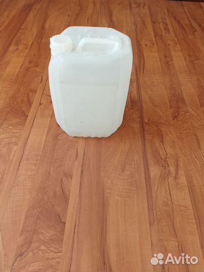 Канистра пластиковая 10 литров