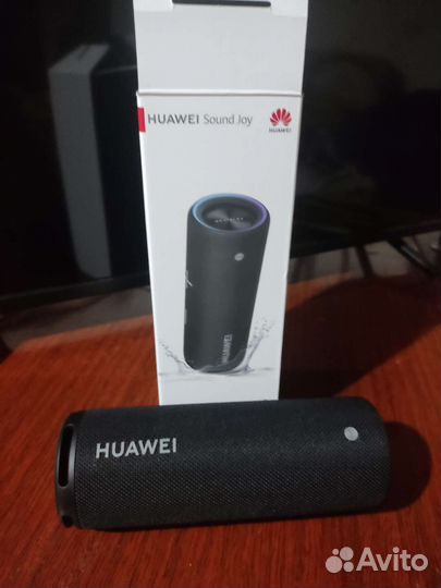 Колонка huawei sound joy