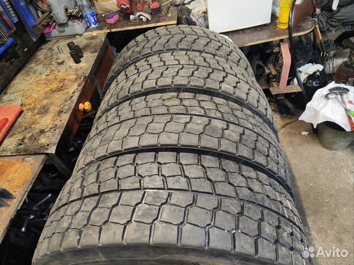 315 80 22 5 Michelin