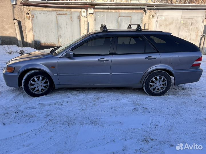 Honda Accord 2.3 AT, 2001, 180 000 км