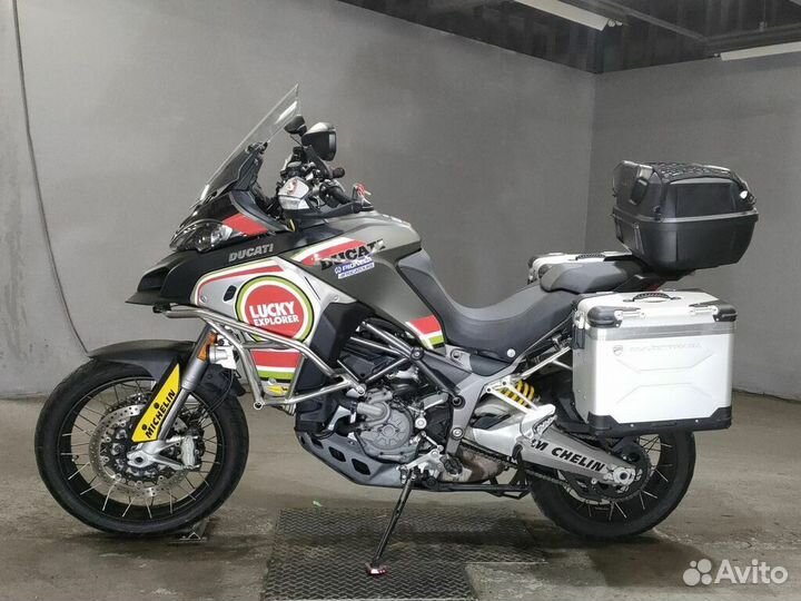 Продам Ducati multistrada 1200 Enduro