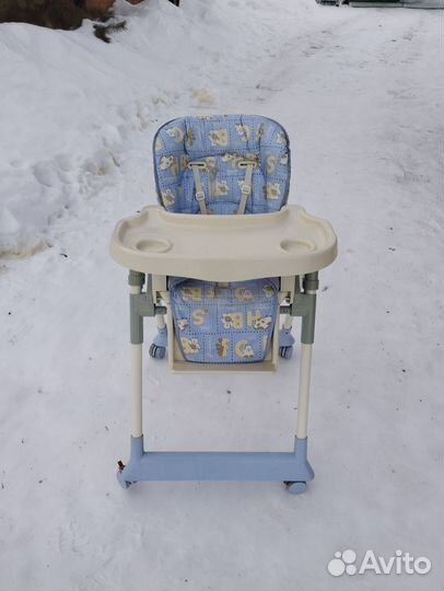 Детский стол и стул бу