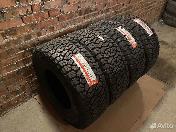 Maxxis Razr AT 35/12.5 R17 121R