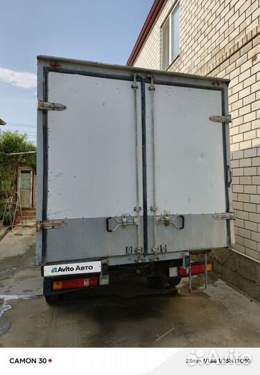 ГАЗ ГАЗель 2747 2.9 МТ, 2009, 198 000 км