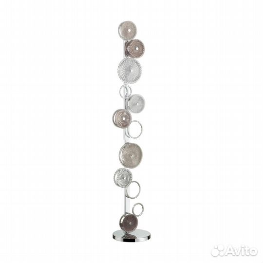 Торшер odeon light 5416/68FL caramella