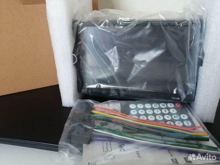 Автомагнитолы 2 Din есть на андроиде