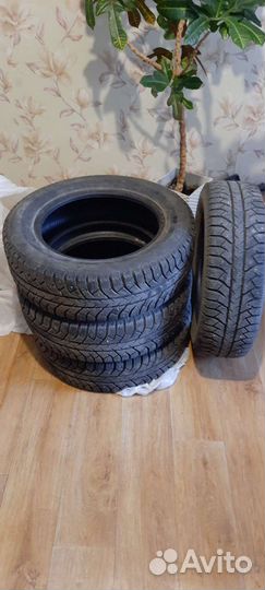 Firestone Ice Cruiser 7 185/65 R15