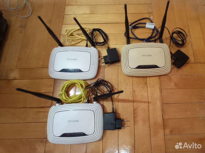 Wifi роутер Netgear WG612 v1