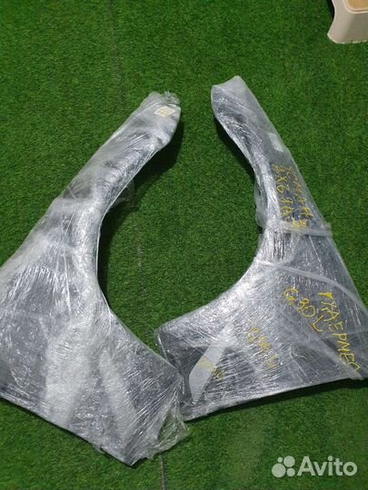 Крыло левый Бмв жи 30