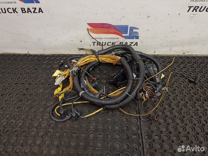 81254246418 Электропроводка двигателя Man TGX