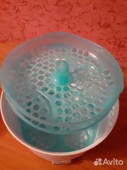 Стерилизатор для бутылочек philips avent