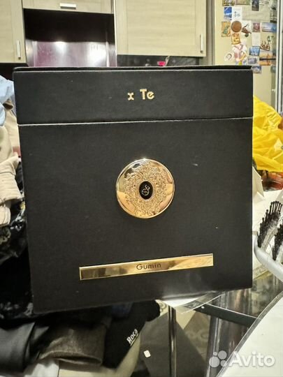 Коробка от духов