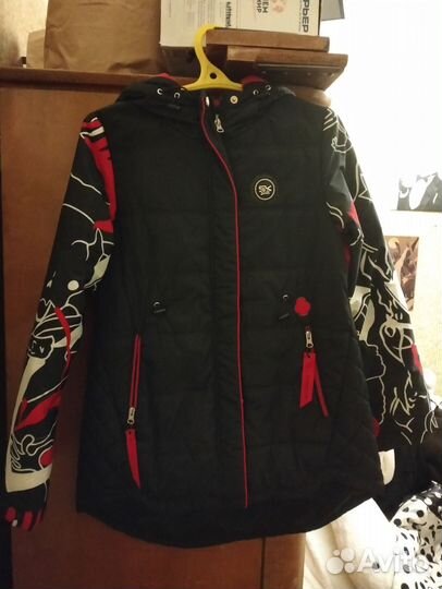 Ветровка на девочку